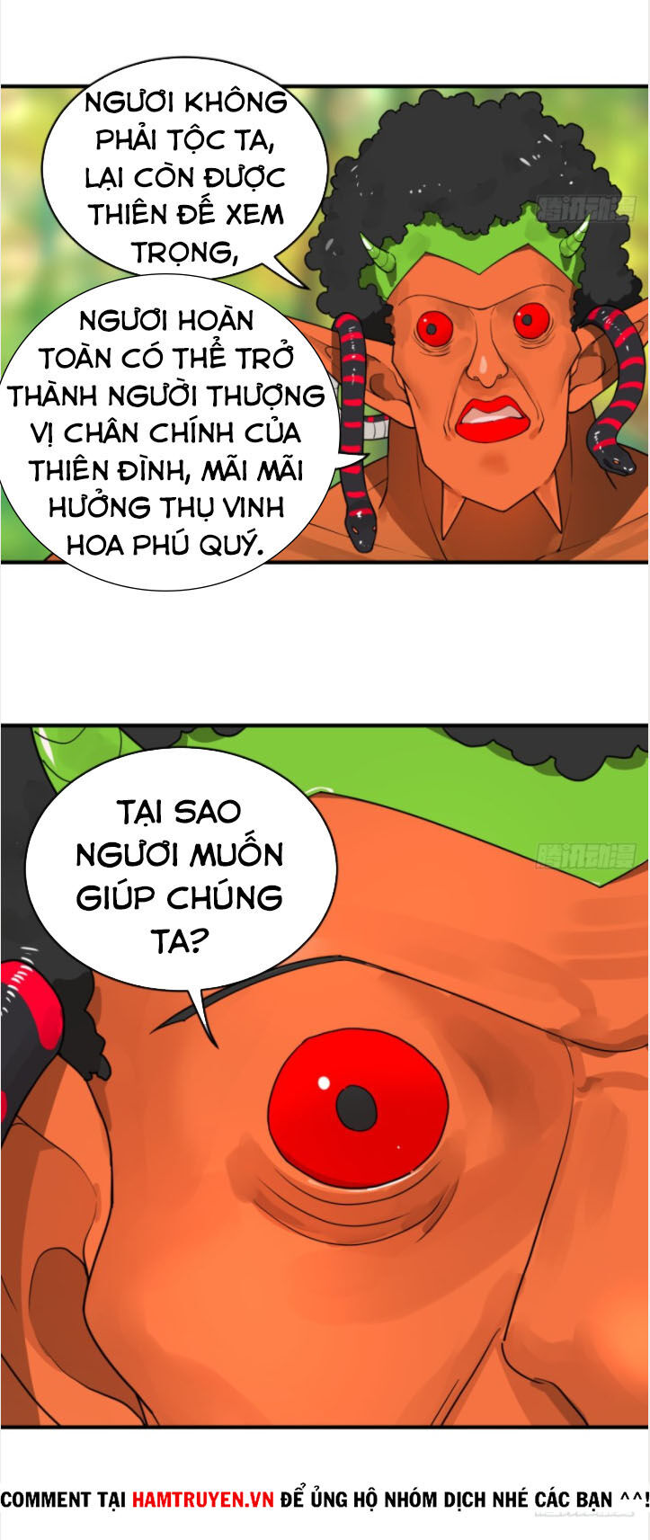 Ta Luyện Khí Ba Ngàn Năm Chapter 139 - 3