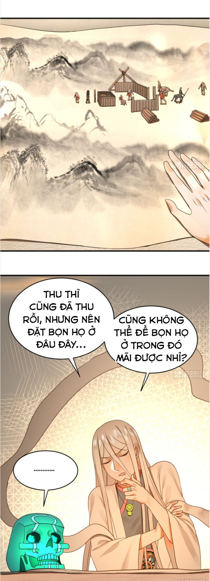 Ta Luyện Khí Ba Ngàn Năm Chapter 139 - 25
