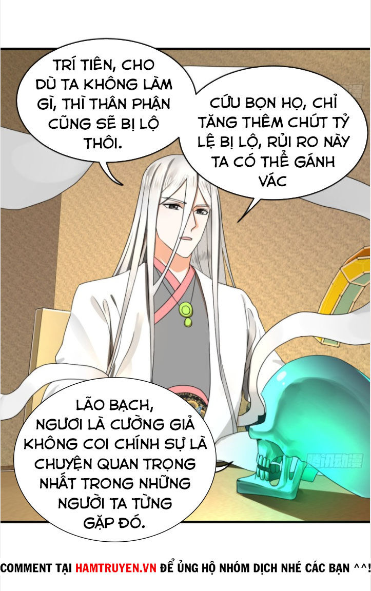 Ta Luyện Khí Ba Ngàn Năm Chapter 139 - 31