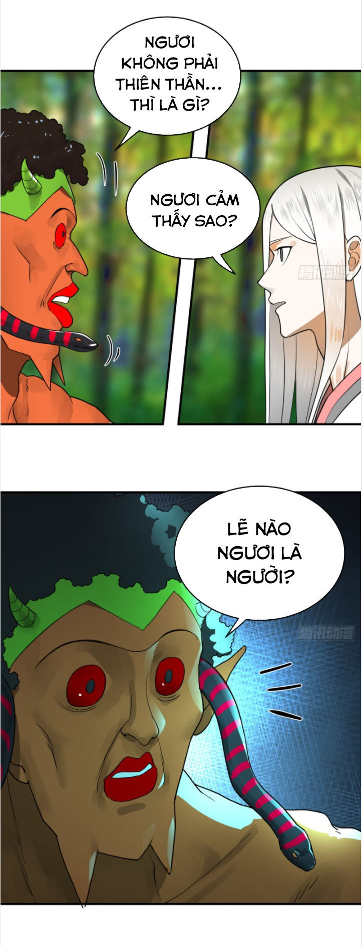 Ta Luyện Khí Ba Ngàn Năm Chapter 139 - 5