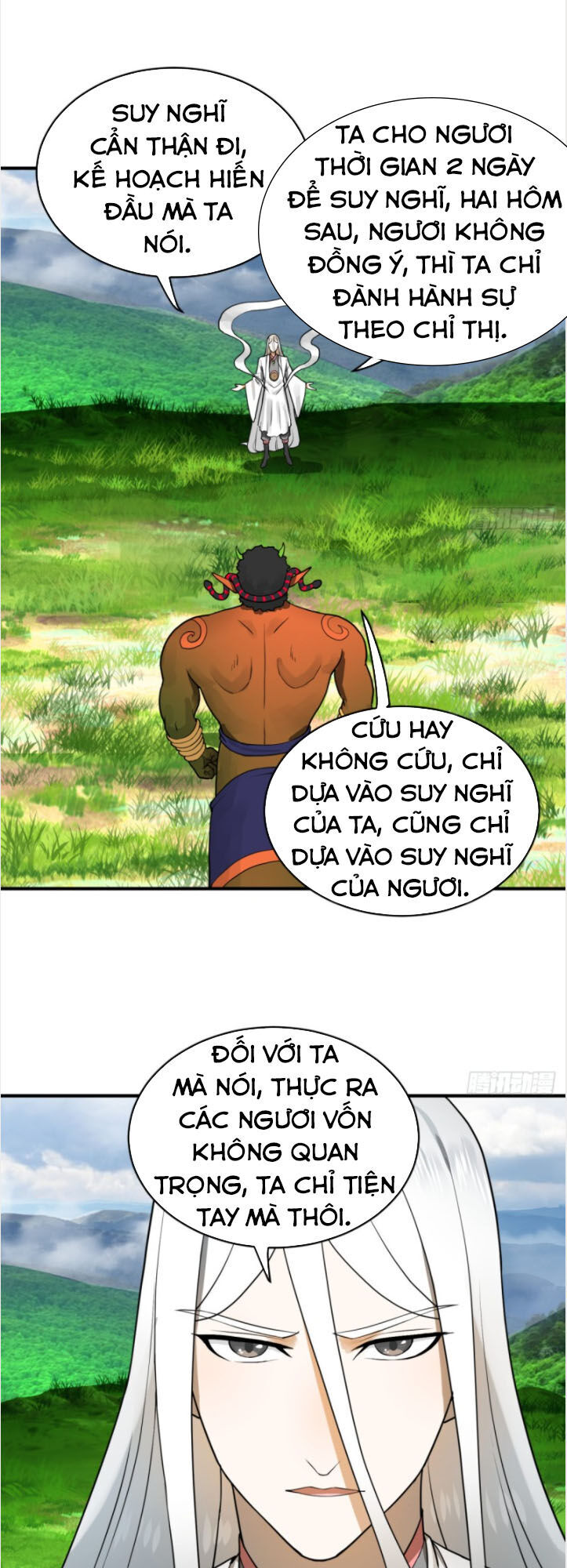 Ta Luyện Khí Ba Ngàn Năm Chapter 139 - 7
