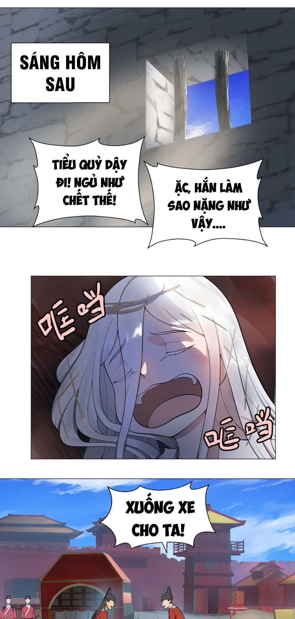 Ta Luyện Khí Ba Ngàn Năm Chapter 14 - 2