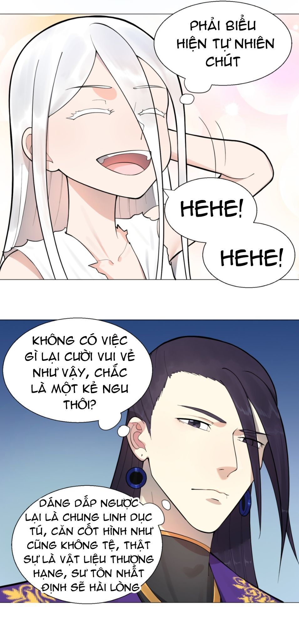 Ta Luyện Khí Ba Ngàn Năm Chapter 14 - 11