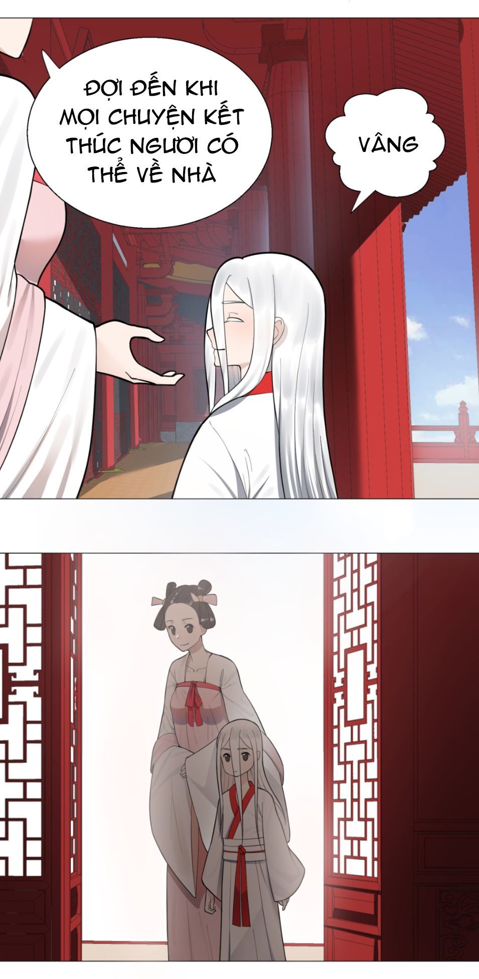 Ta Luyện Khí Ba Ngàn Năm Chapter 14 - 15