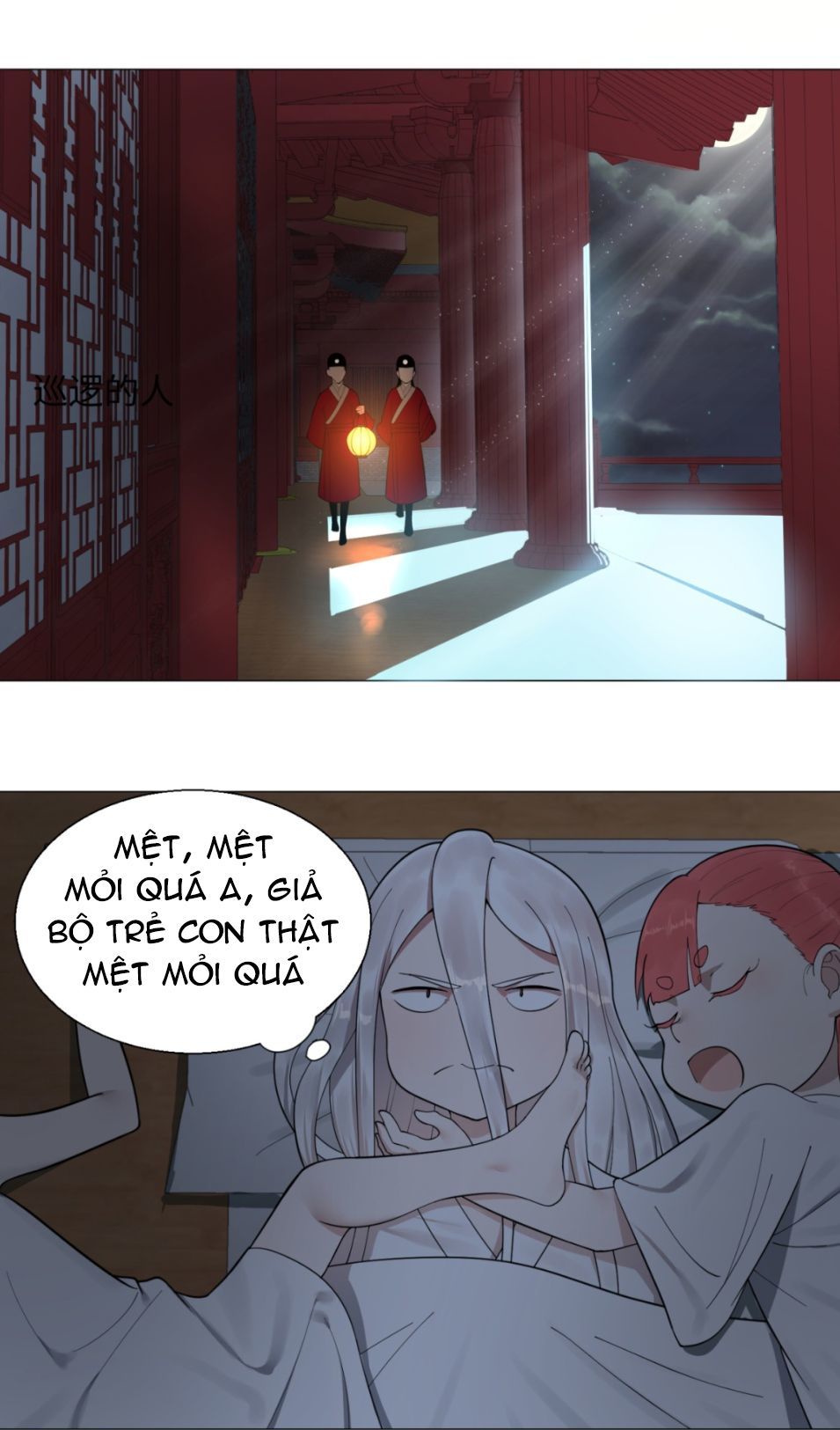 Ta Luyện Khí Ba Ngàn Năm Chapter 14 - 22