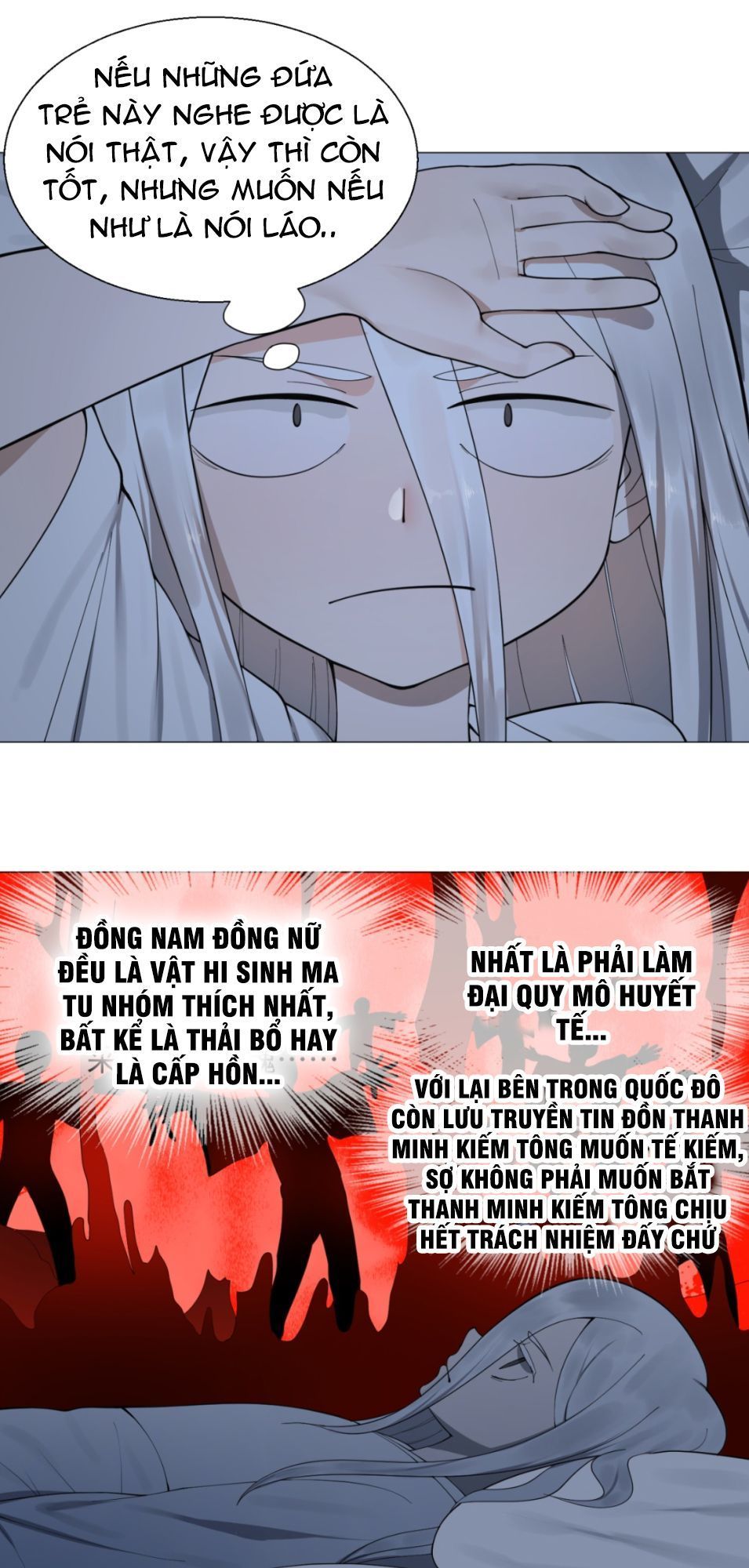 Ta Luyện Khí Ba Ngàn Năm Chapter 14 - 24