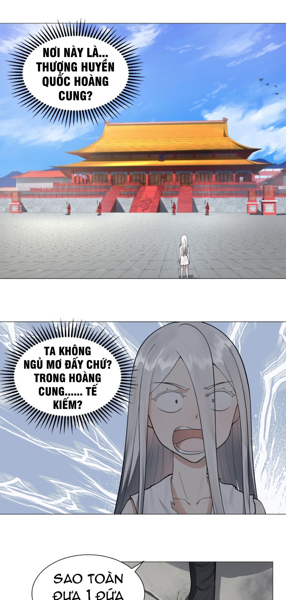 Ta Luyện Khí Ba Ngàn Năm Chapter 14 - 6