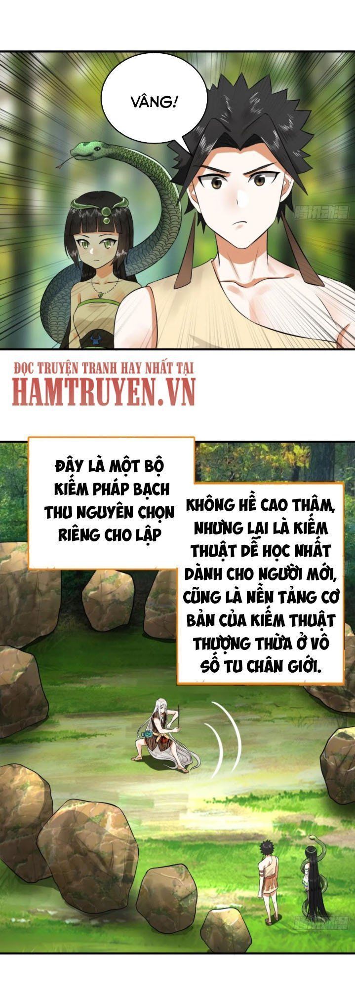Ta Luyện Khí Ba Ngàn Năm Chapter 142 - 17