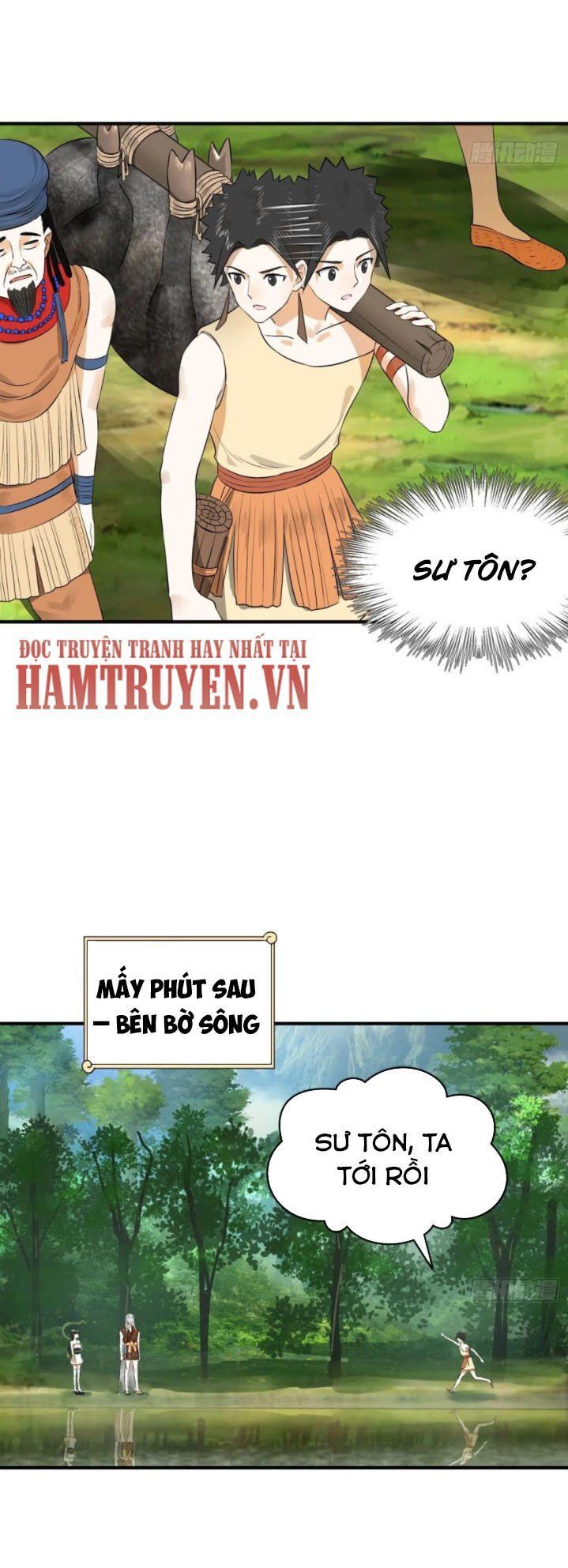 Ta Luyện Khí Ba Ngàn Năm Chapter 142 - 3