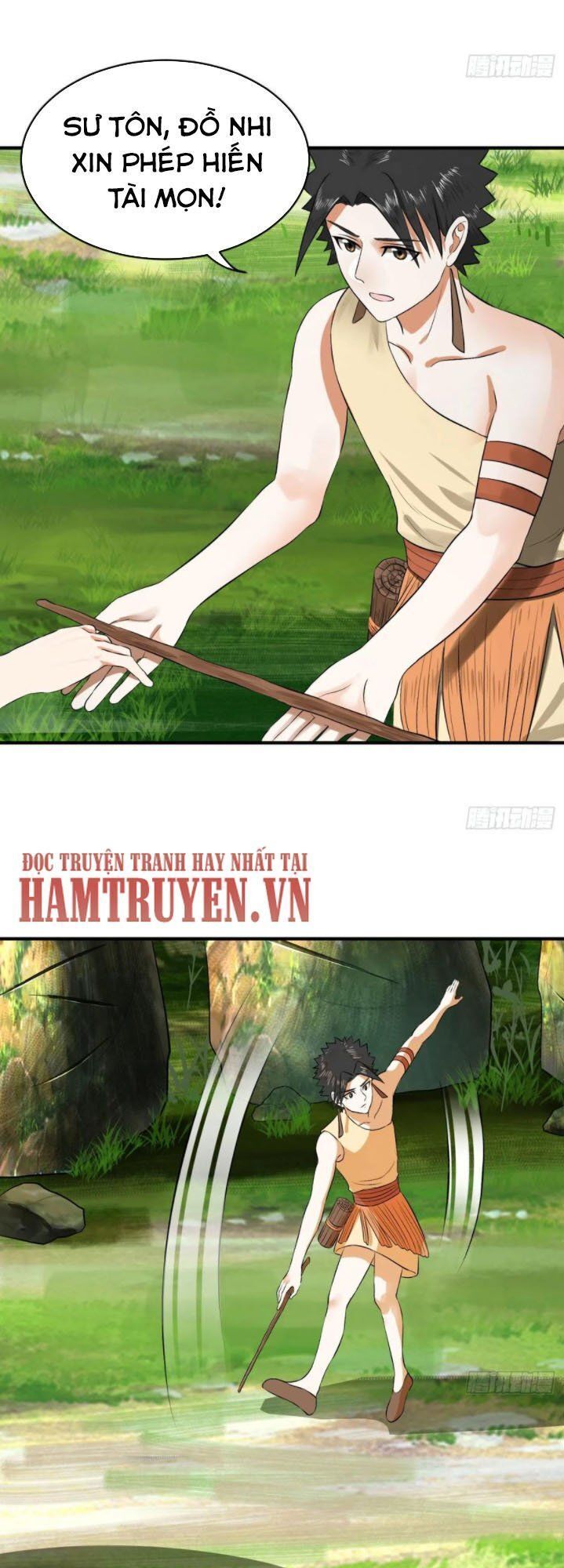 Ta Luyện Khí Ba Ngàn Năm Chapter 142 - 23