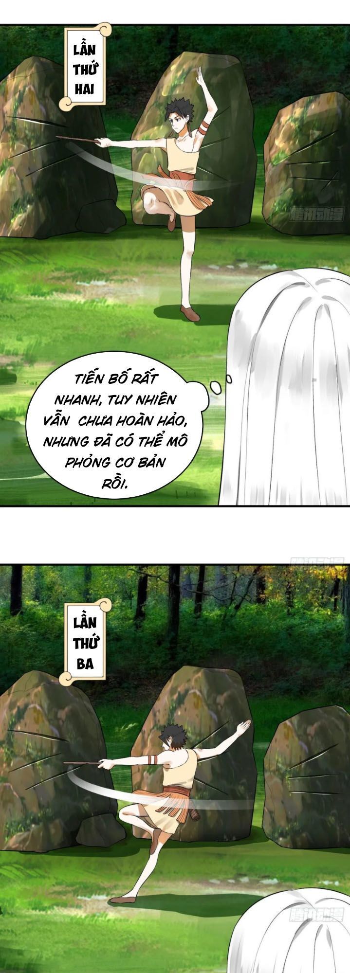 Ta Luyện Khí Ba Ngàn Năm Chapter 142 - 28