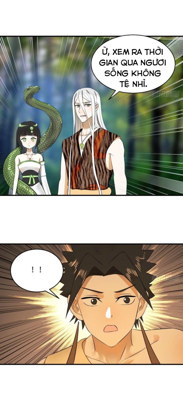 Ta Luyện Khí Ba Ngàn Năm Chapter 142 - 4