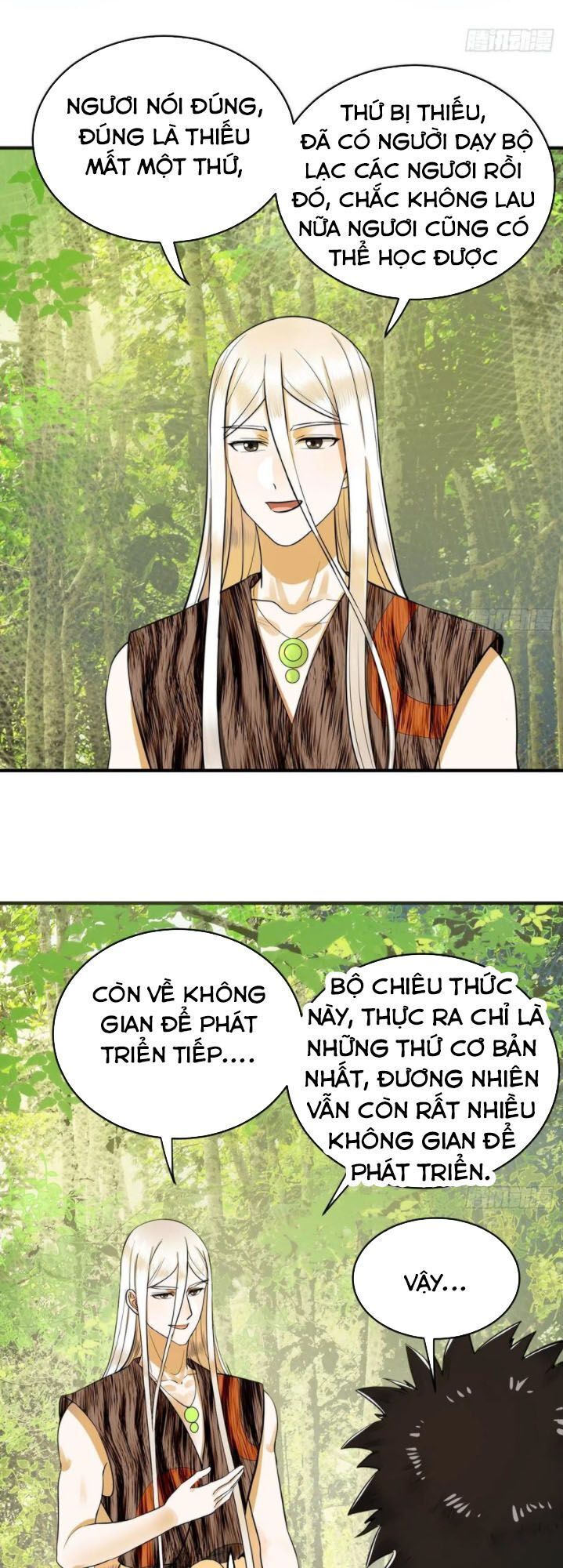 Ta Luyện Khí Ba Ngàn Năm Chapter 142 - 32