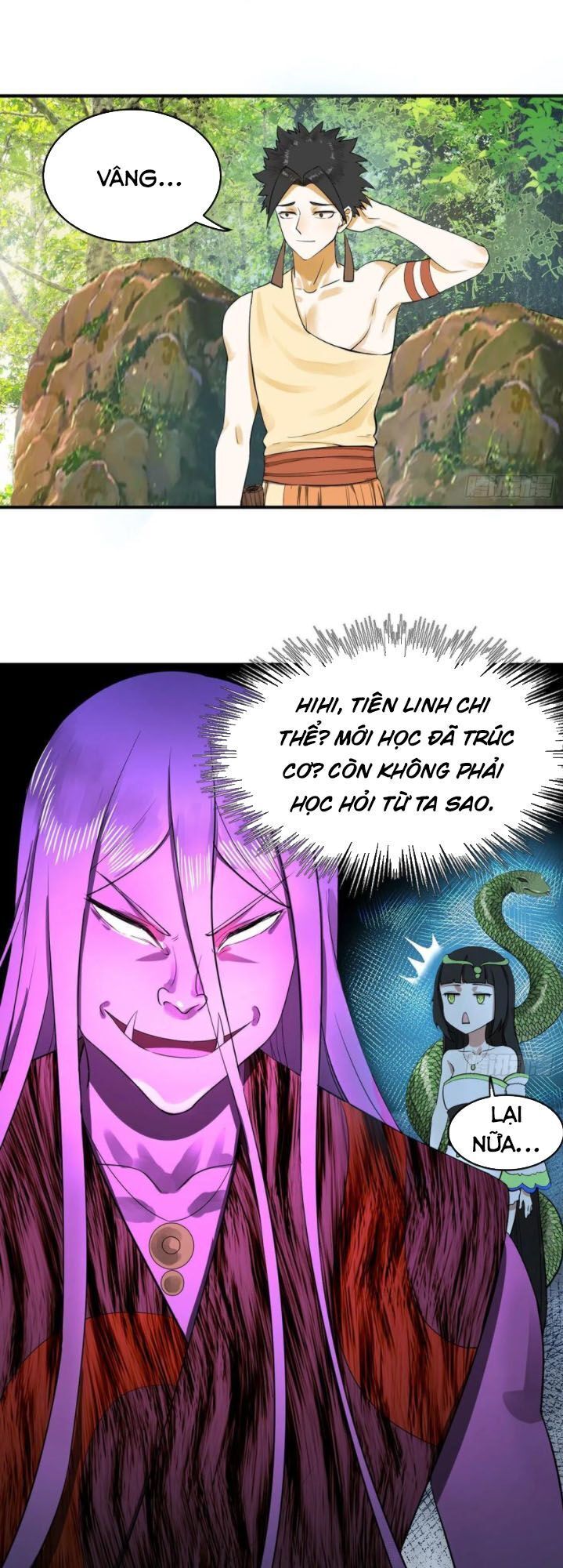 Ta Luyện Khí Ba Ngàn Năm Chapter 142 - 34