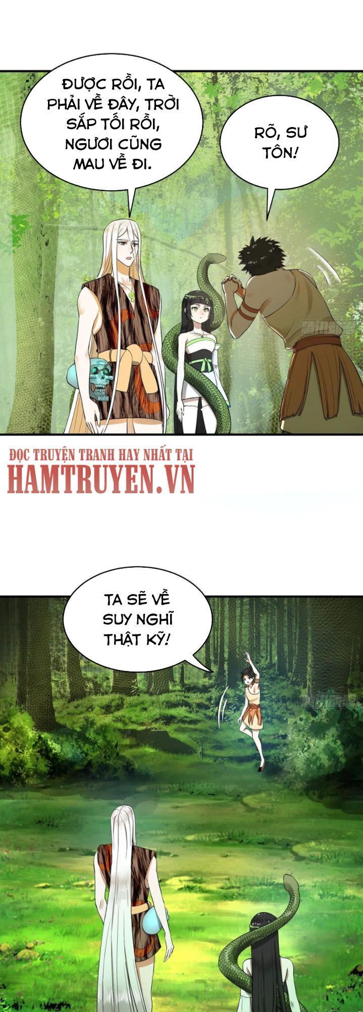 Ta Luyện Khí Ba Ngàn Năm Chapter 142 - 36