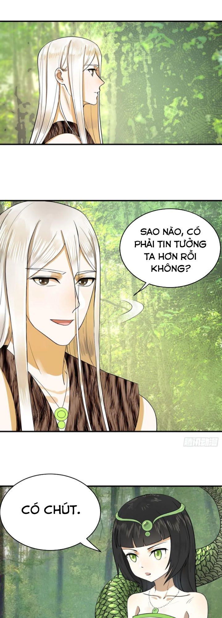 Ta Luyện Khí Ba Ngàn Năm Chapter 142 - 38