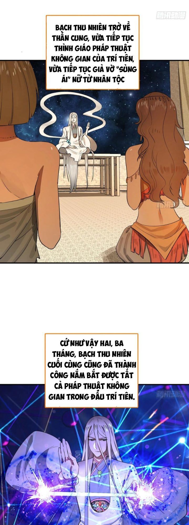 Ta Luyện Khí Ba Ngàn Năm Chapter 142 - 42