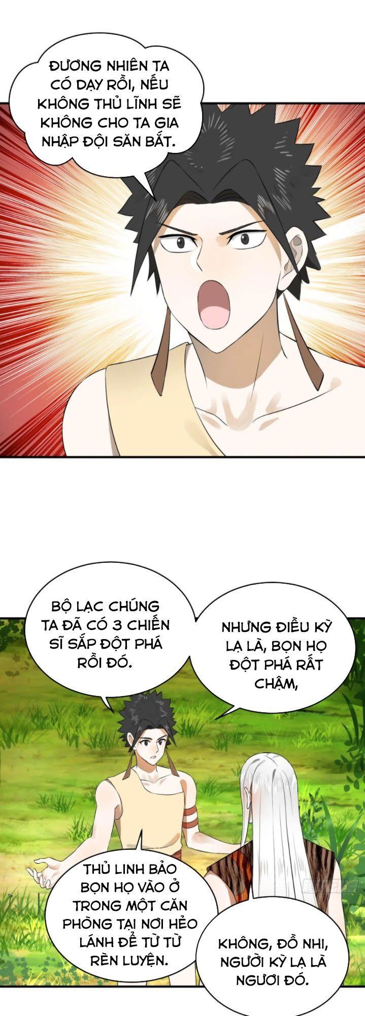 Ta Luyện Khí Ba Ngàn Năm Chapter 142 - 7