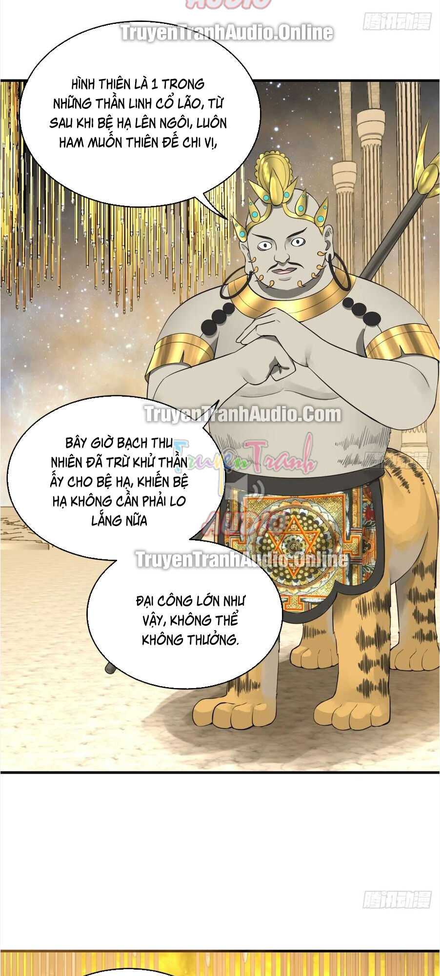 Ta Luyện Khí Ba Ngàn Năm Chapter 143 - 17