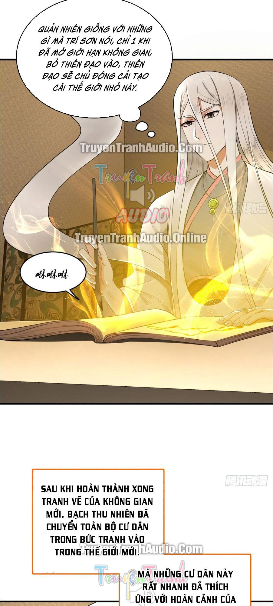 Ta Luyện Khí Ba Ngàn Năm Chapter 143 - 3