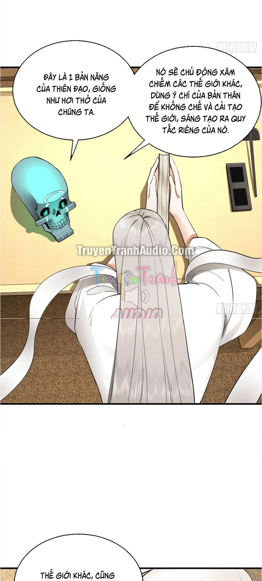 Ta Luyện Khí Ba Ngàn Năm Chapter 143 - 5