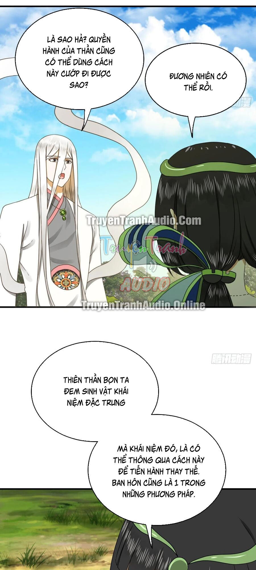 Ta Luyện Khí Ba Ngàn Năm Chapter 143 - 45