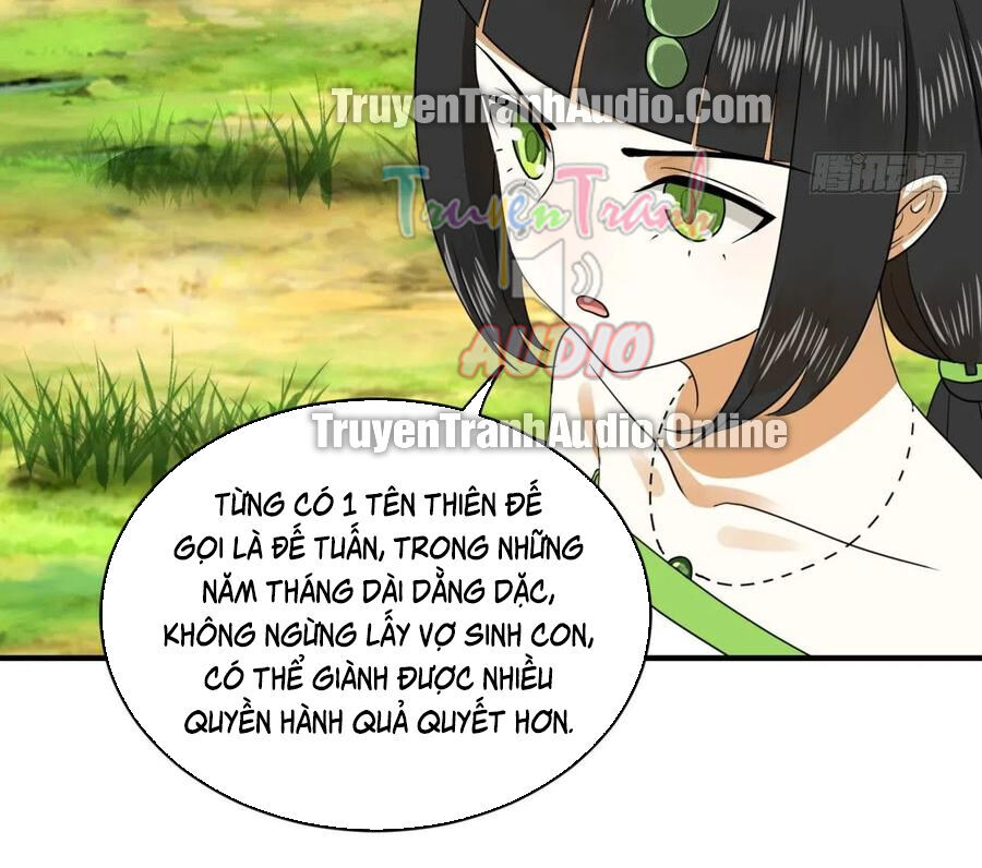 Ta Luyện Khí Ba Ngàn Năm Chapter 143 - 46