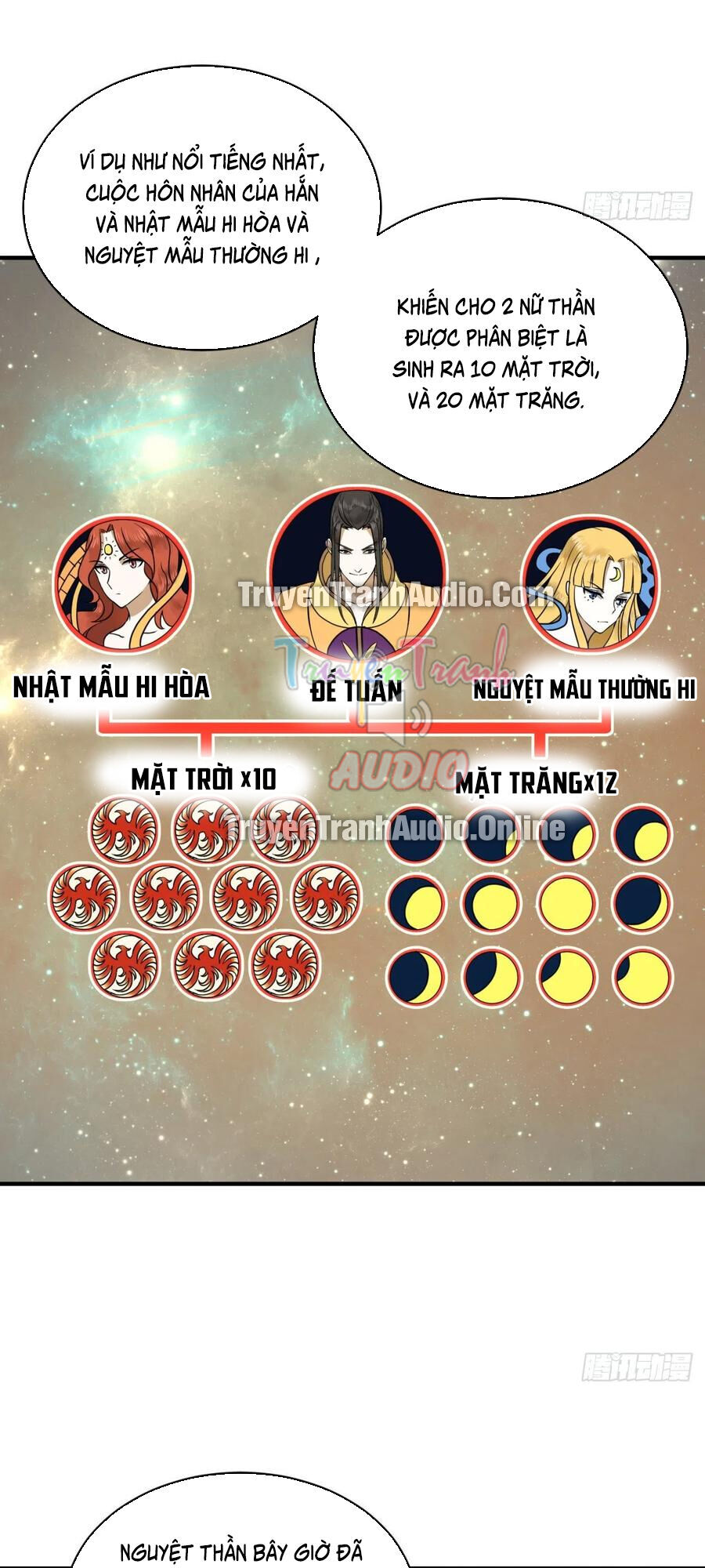 Ta Luyện Khí Ba Ngàn Năm Chapter 143 - 47