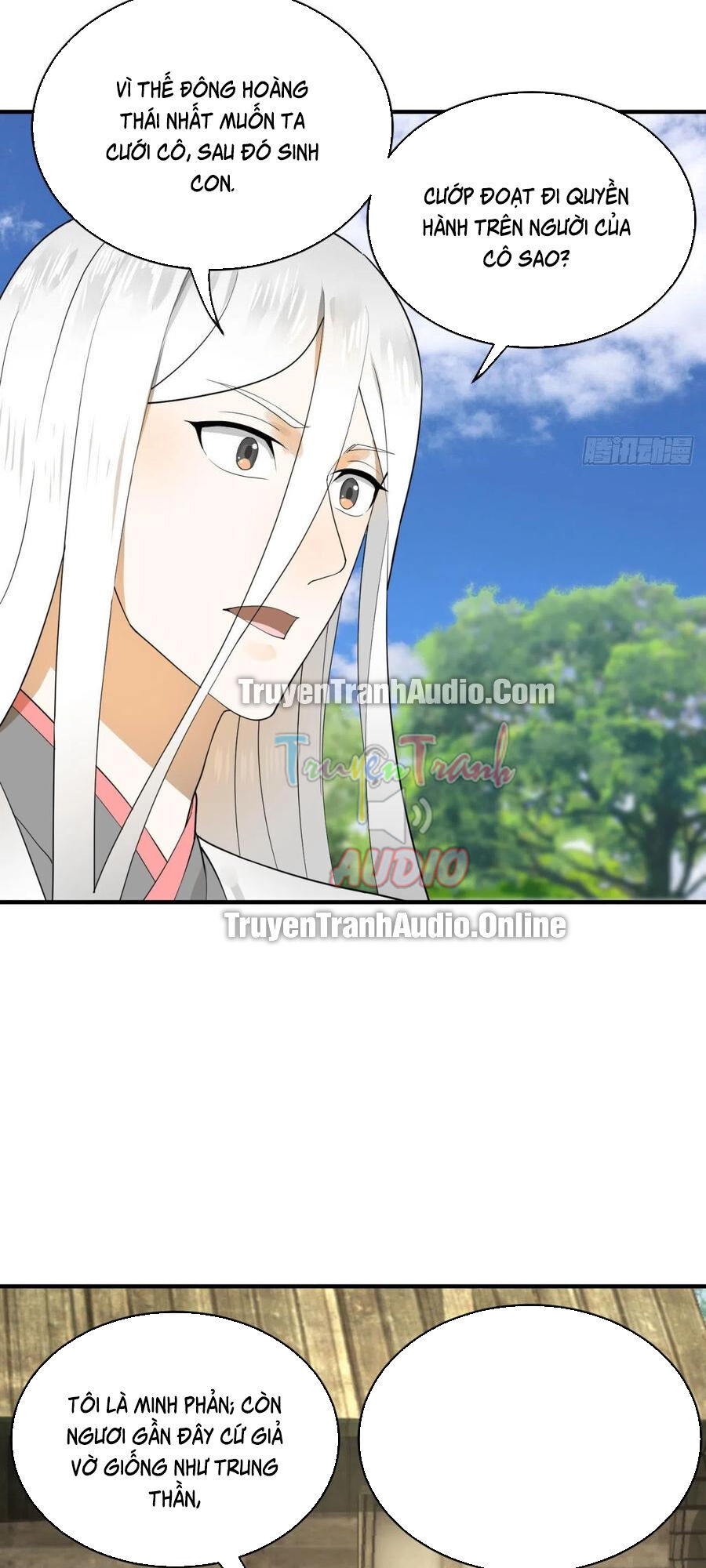 Ta Luyện Khí Ba Ngàn Năm Chapter 143 - 49