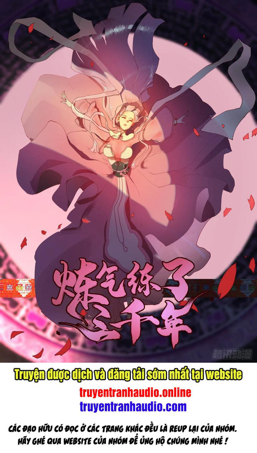 Ta Luyện Khí Ba Ngàn Năm Chapter 145 - 1