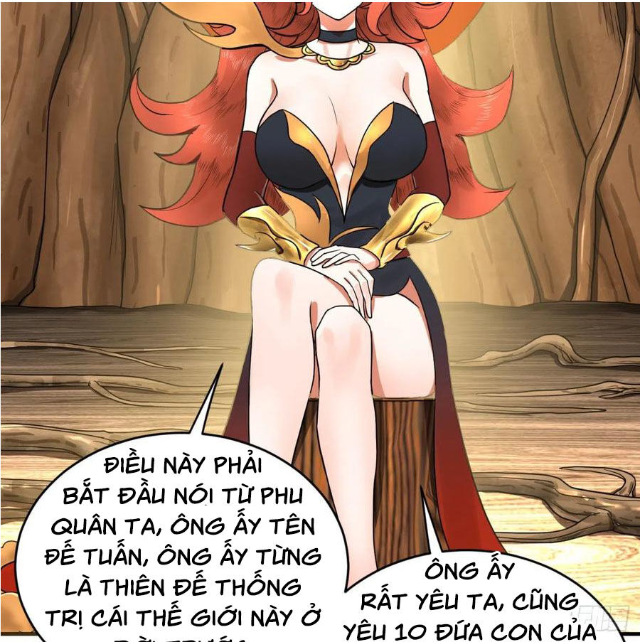 Ta Luyện Khí Ba Ngàn Năm Chapter 147 - 50