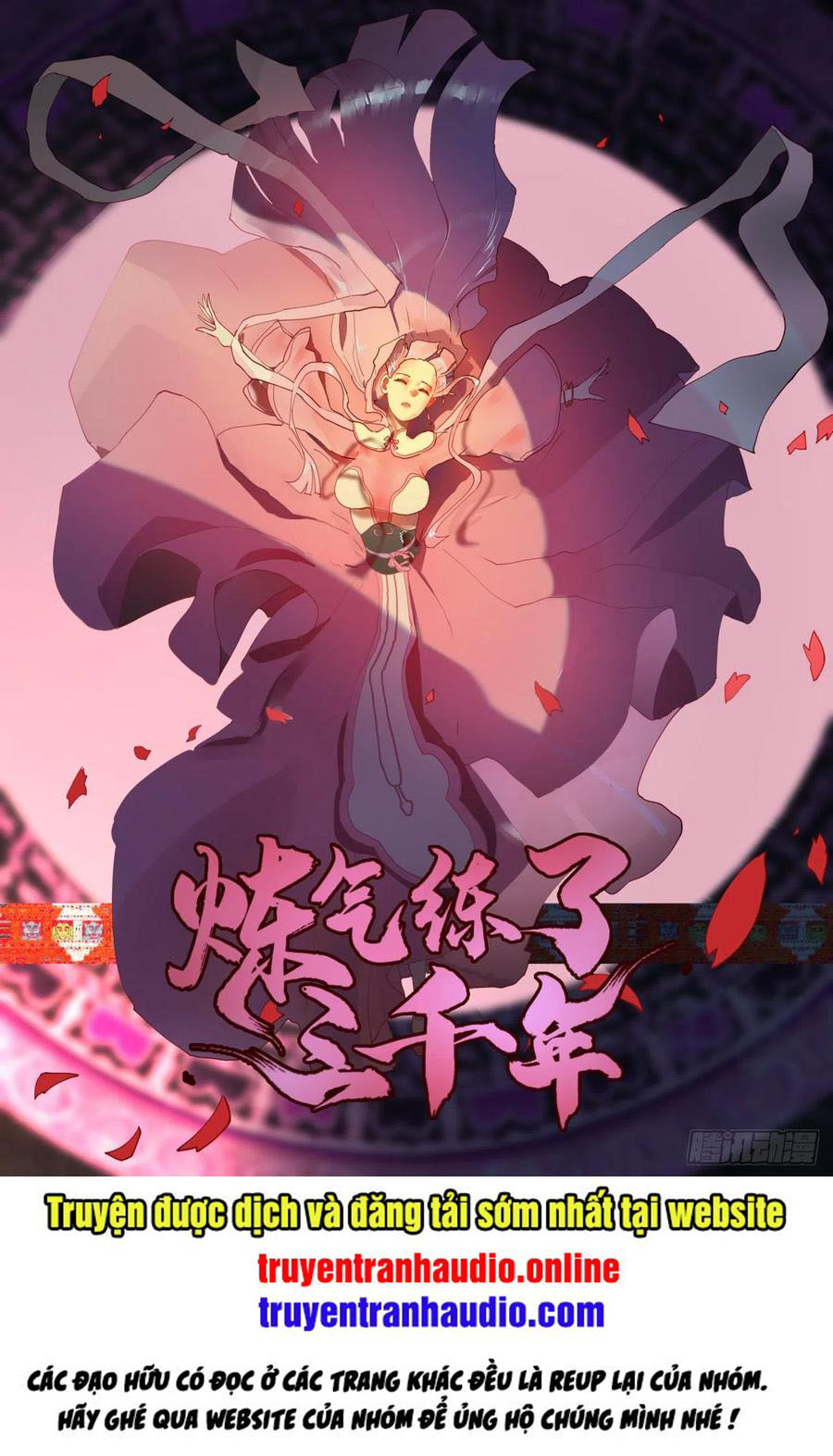 Ta Luyện Khí Ba Ngàn Năm Chapter 148 - 1