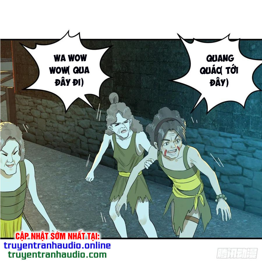Ta Luyện Khí Ba Ngàn Năm Chapter 148 - 49