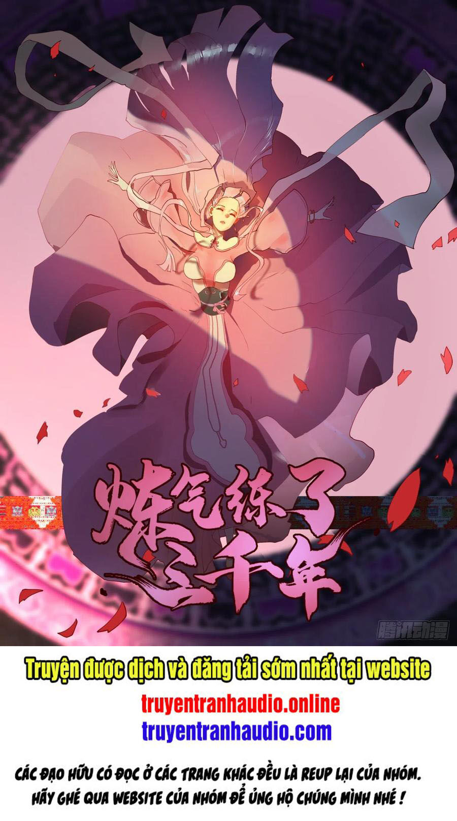 Ta Luyện Khí Ba Ngàn Năm Chapter 149 - 1