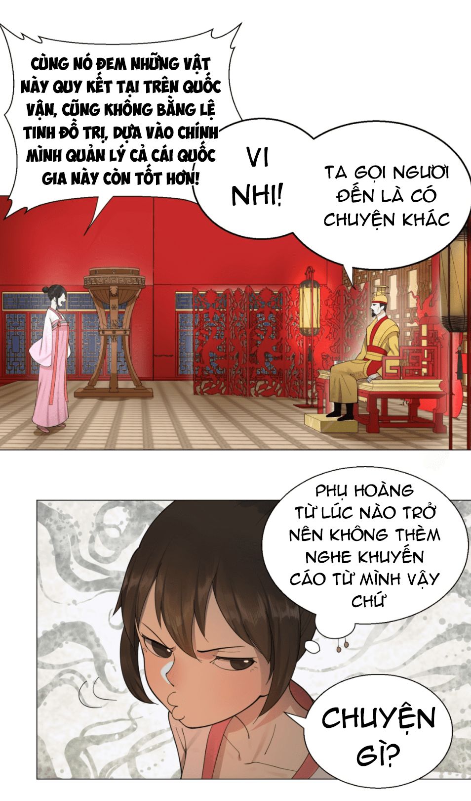 Ta Luyện Khí Ba Ngàn Năm Chapter 15 - 11