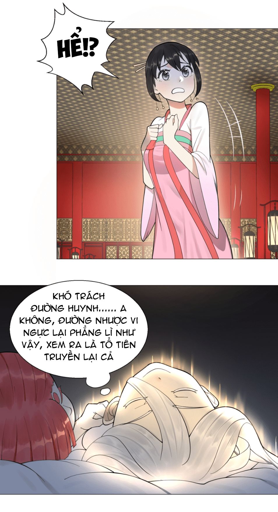 Ta Luyện Khí Ba Ngàn Năm Chapter 15 - 13