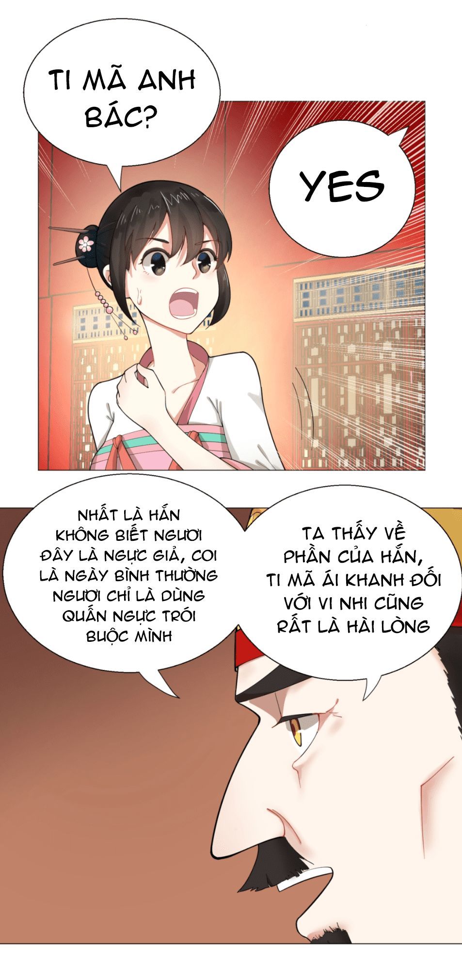Ta Luyện Khí Ba Ngàn Năm Chapter 15 - 16