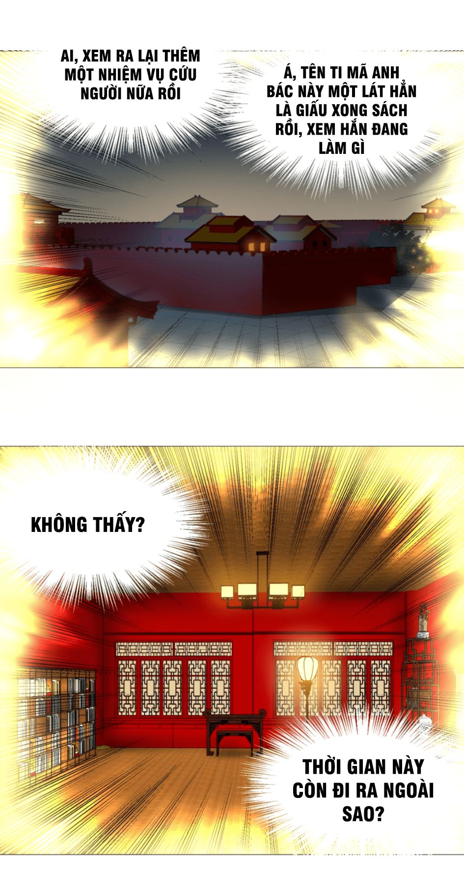 Ta Luyện Khí Ba Ngàn Năm Chapter 15 - 26