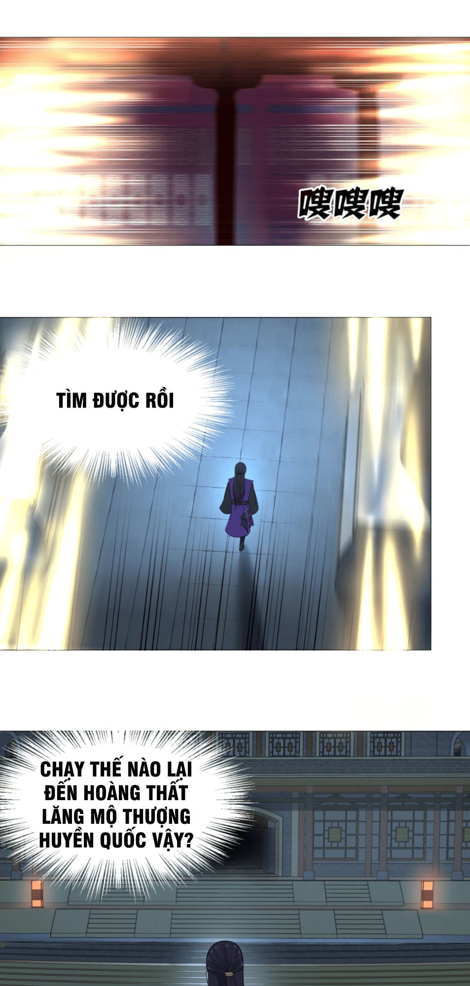 Ta Luyện Khí Ba Ngàn Năm Chapter 15 - 27
