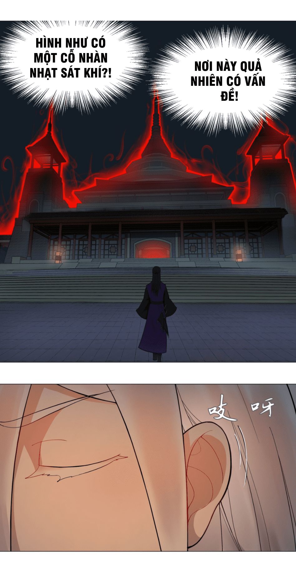 Ta Luyện Khí Ba Ngàn Năm Chapter 15 - 29