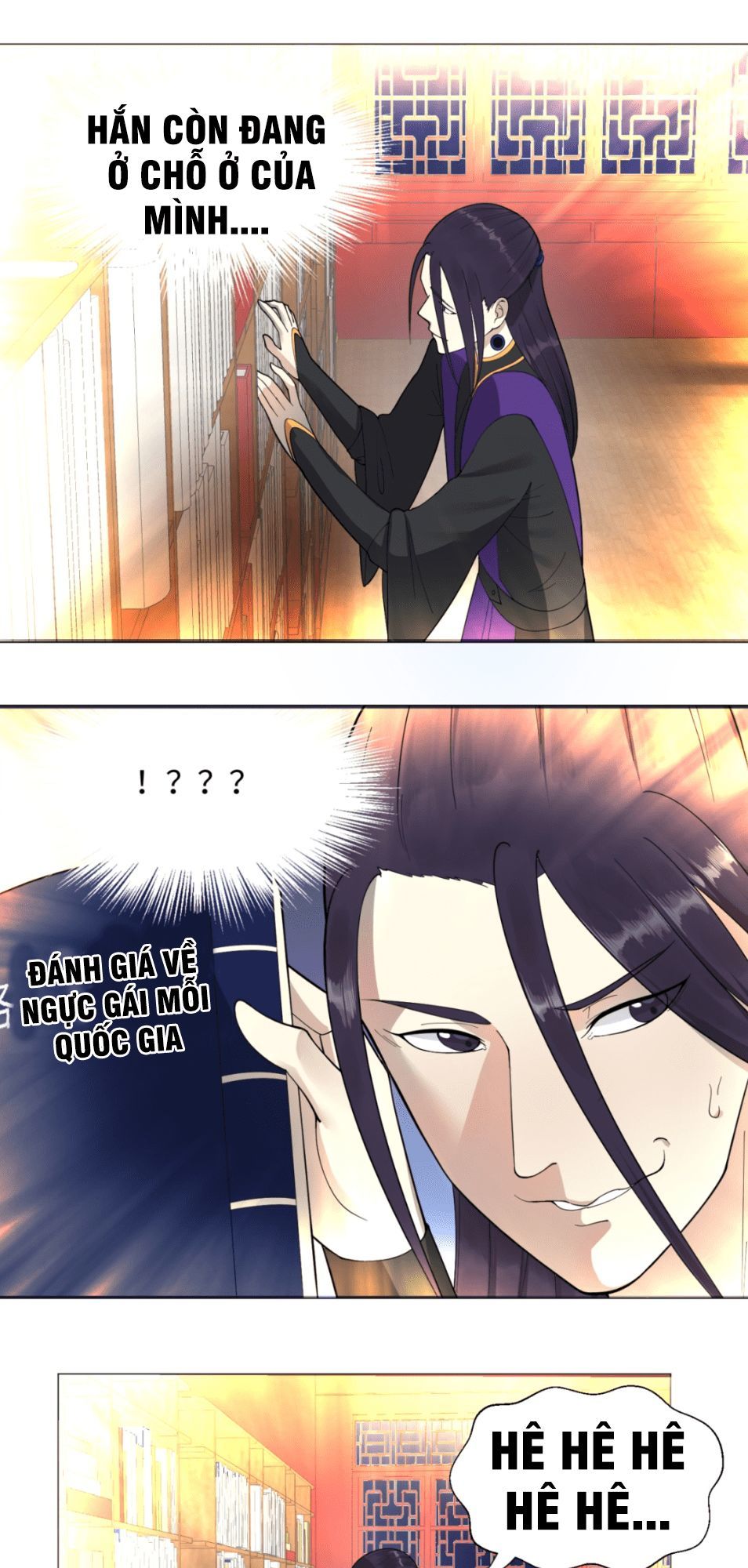 Ta Luyện Khí Ba Ngàn Năm Chapter 15 - 4