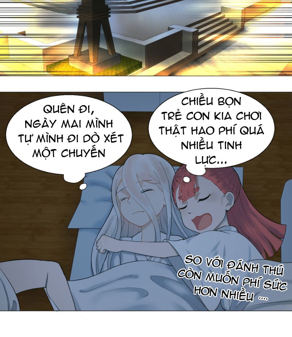 Ta Luyện Khí Ba Ngàn Năm Chapter 15 - 33