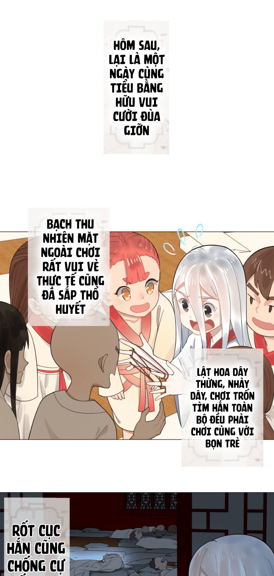 Ta Luyện Khí Ba Ngàn Năm Chapter 15 - 34