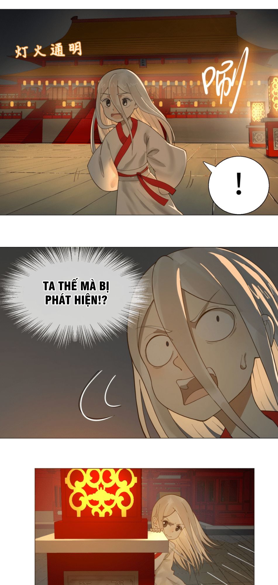 Ta Luyện Khí Ba Ngàn Năm Chapter 15 - 39