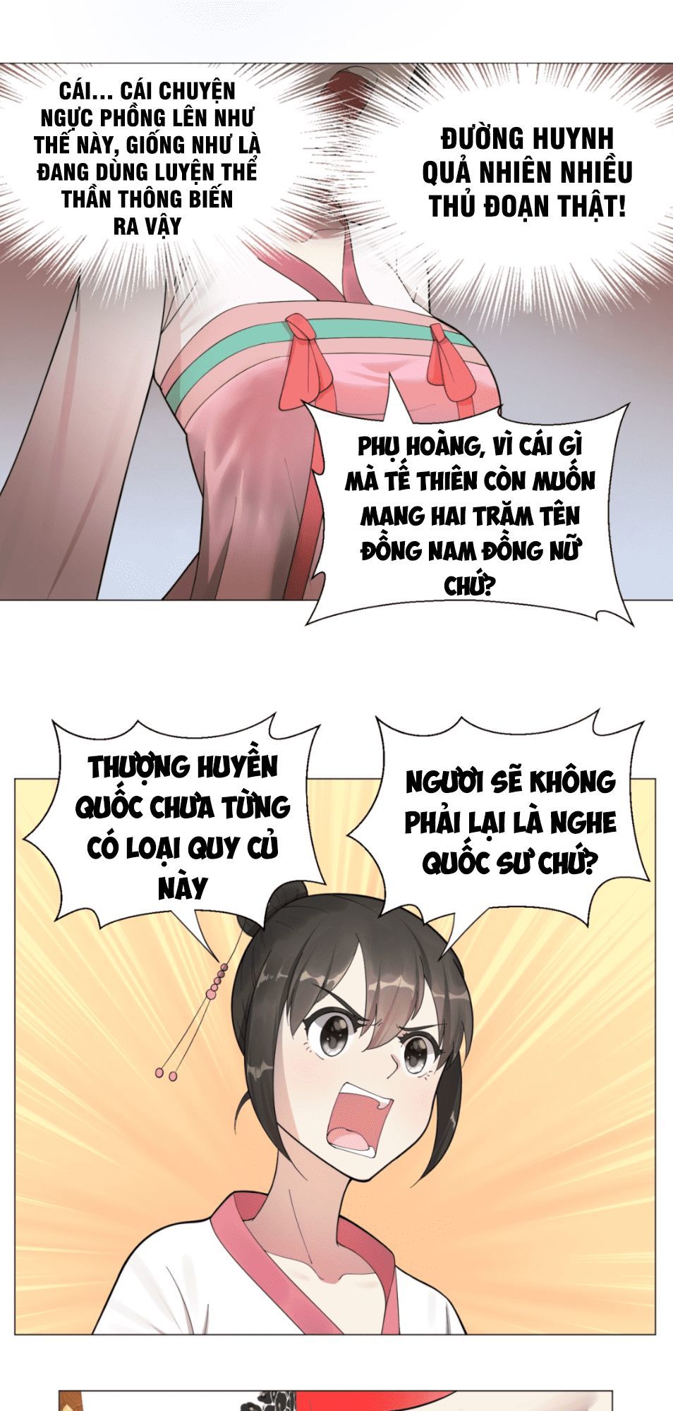 Ta Luyện Khí Ba Ngàn Năm Chapter 15 - 8