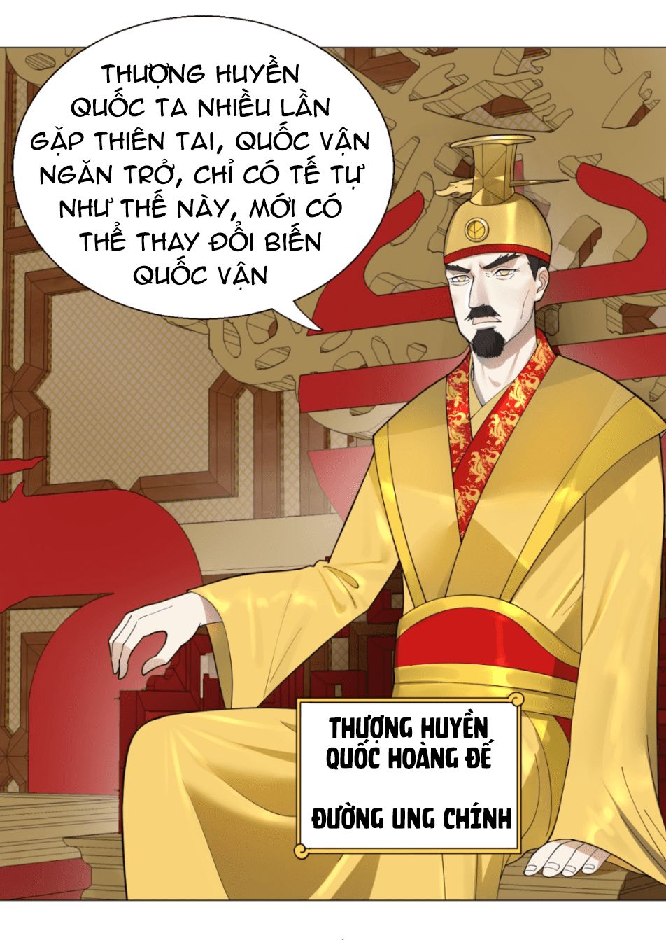 Ta Luyện Khí Ba Ngàn Năm Chapter 15 - 10