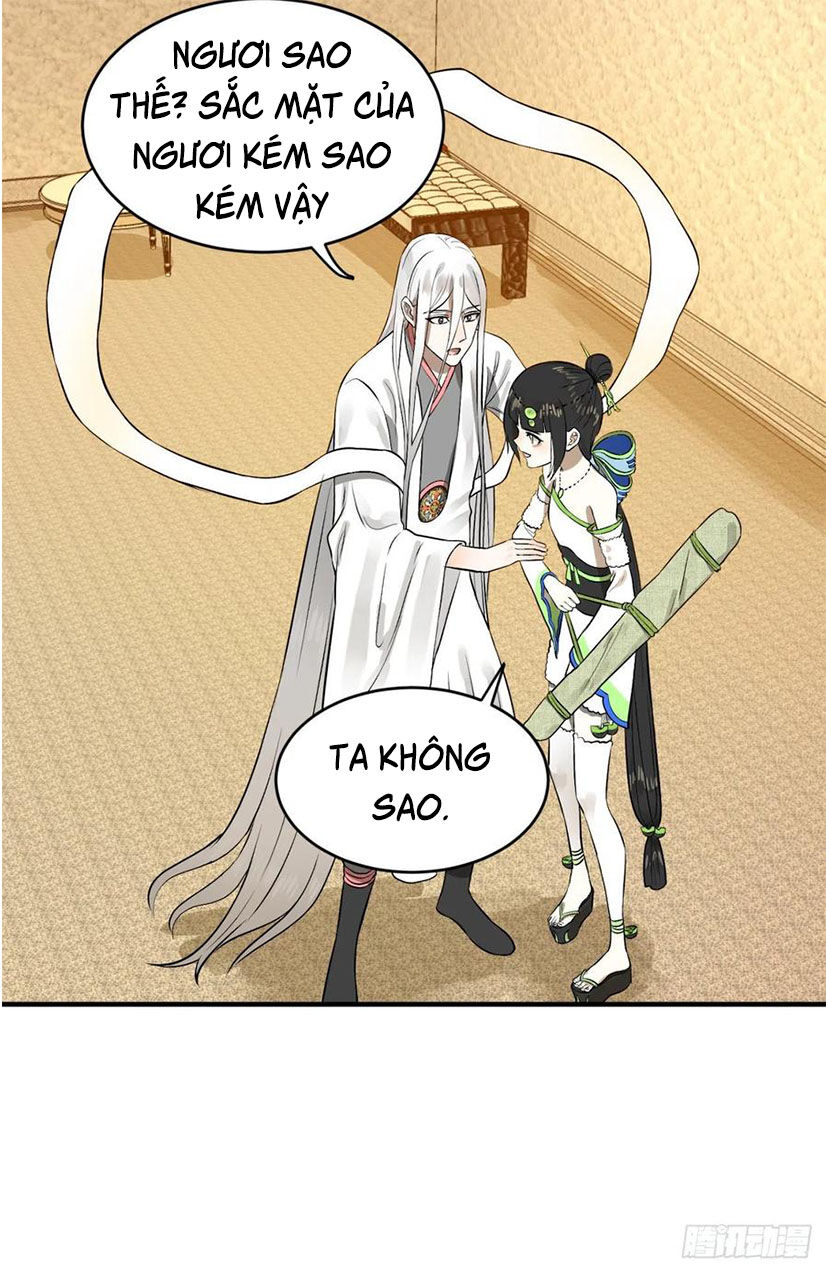 Ta Luyện Khí Ba Ngàn Năm Chapter 150 - 26