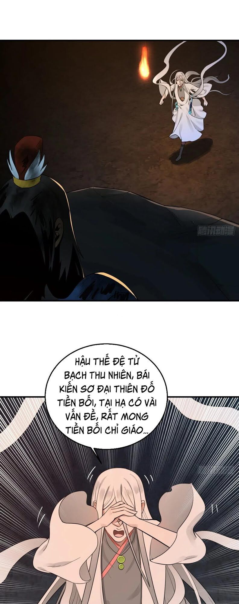 Ta Luyện Khí Ba Ngàn Năm Chapter 153 - 2