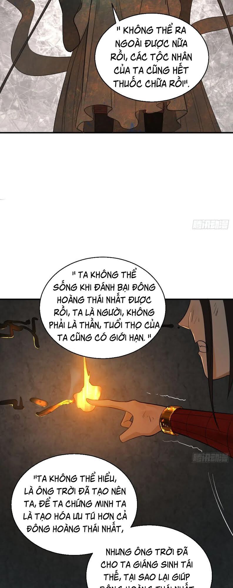 Ta Luyện Khí Ba Ngàn Năm Chapter 153 - 12