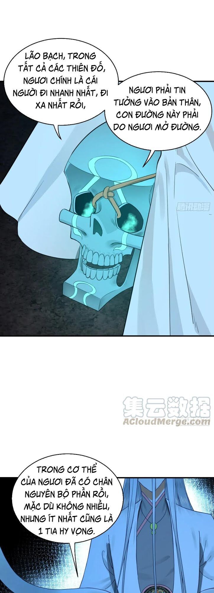 Ta Luyện Khí Ba Ngàn Năm Chapter 153 - 17